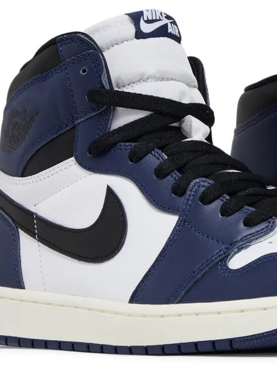 NIKE Other - Nike Air Jordan 1 Retro High OG 'Midnight Navy' DZ5485 401,‎ Size USA 12